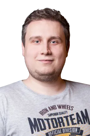 Konrad Rutkowski, senior mobile engineer and team lead